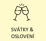 svátky a oslovení