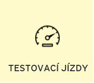 testovací jízdy